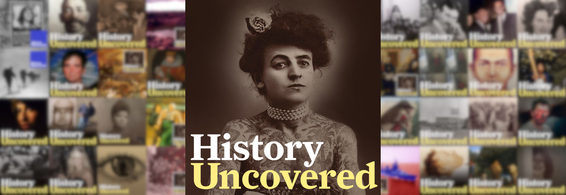 History Uncovered