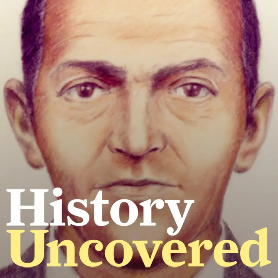 Db Cooper Podcast