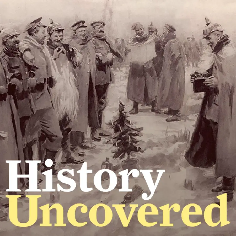 Christmas Truce Of 1914