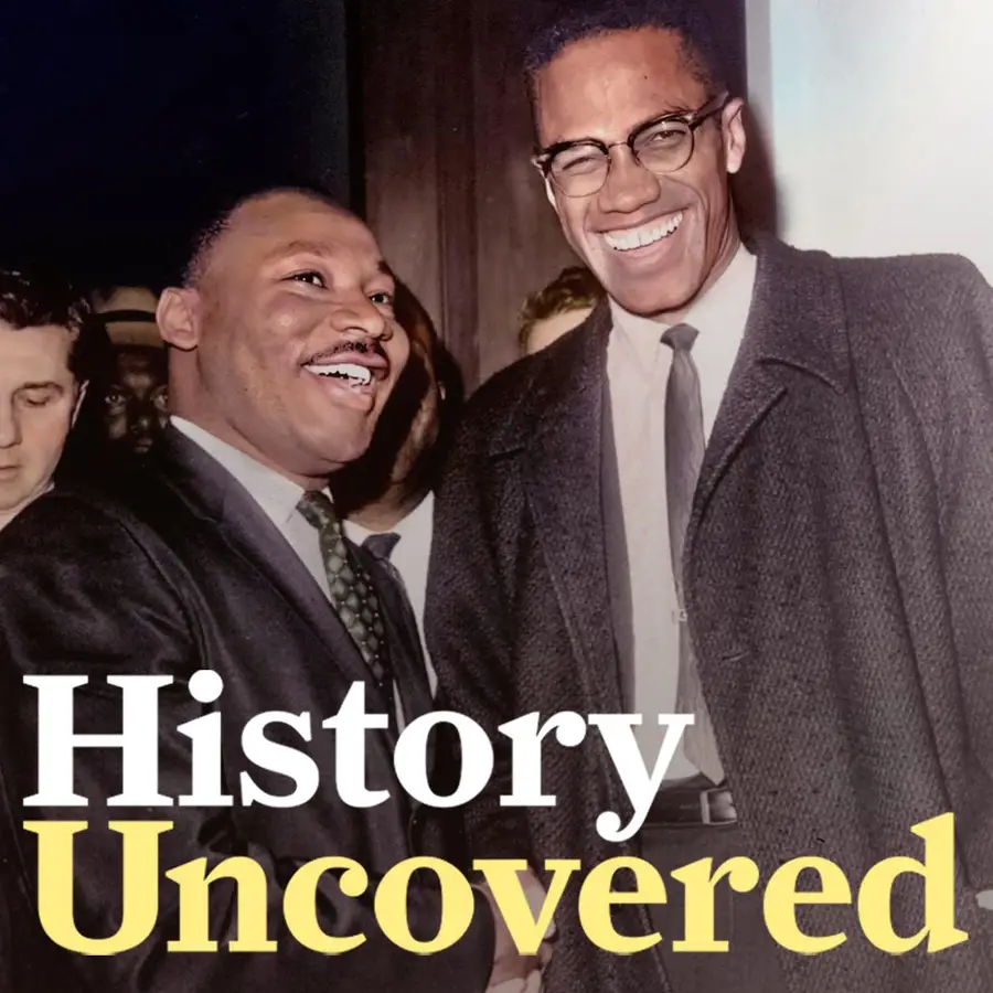 Malcolm X Martin Luther King Meeting