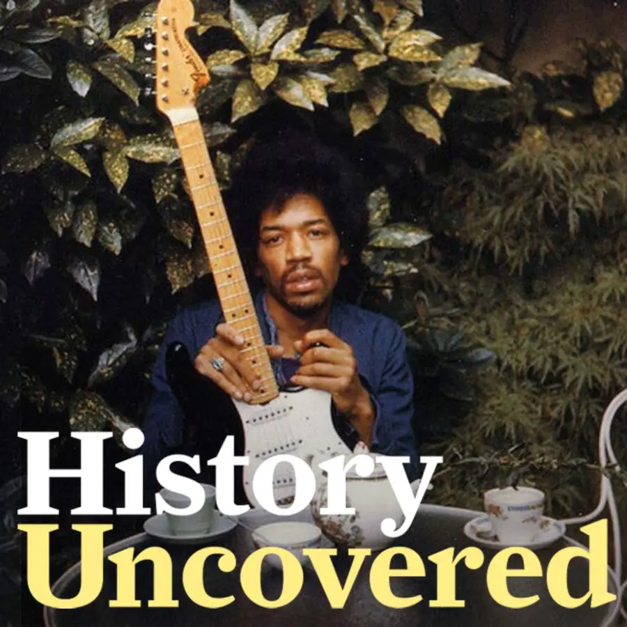 Jimi Hendrix Death