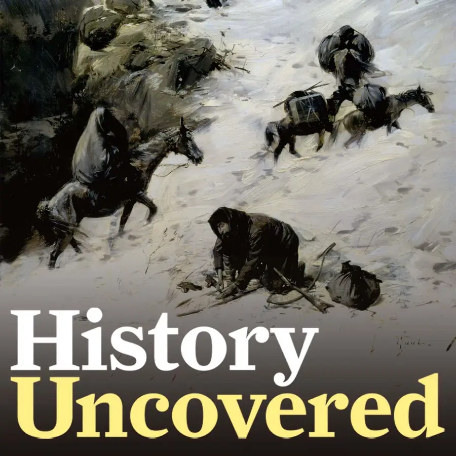 Donner Party Podcast