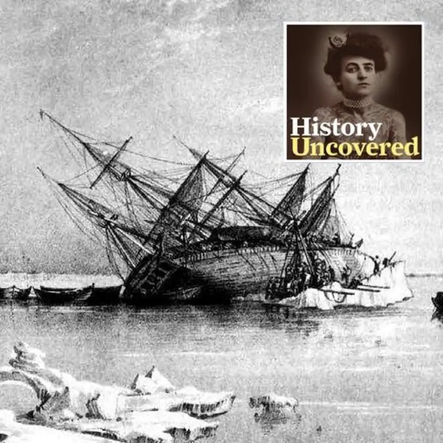 Lost Franklin Expedition