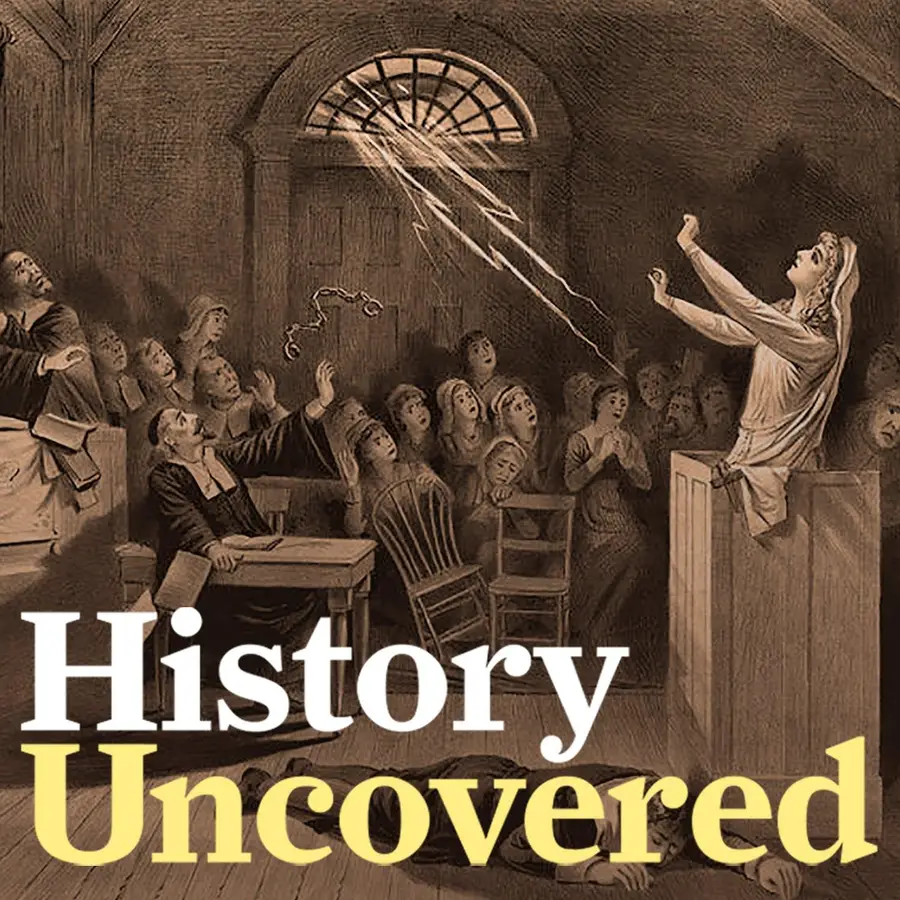 Salem Witch Trials Podcast