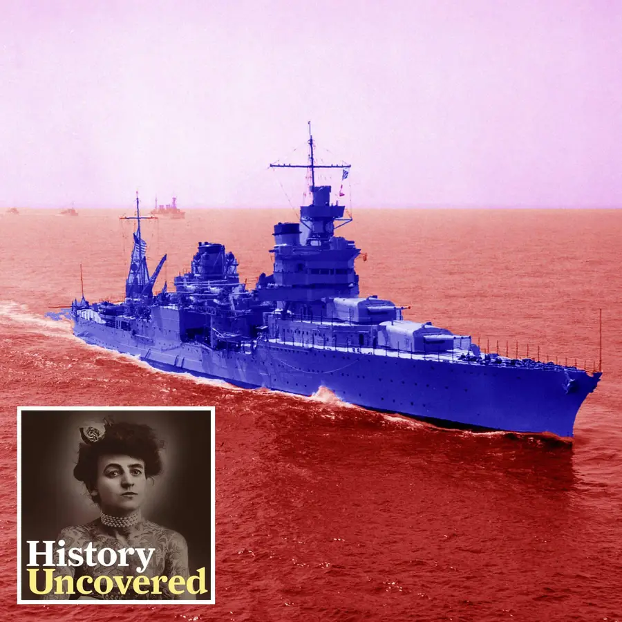 Uss Indianapolis