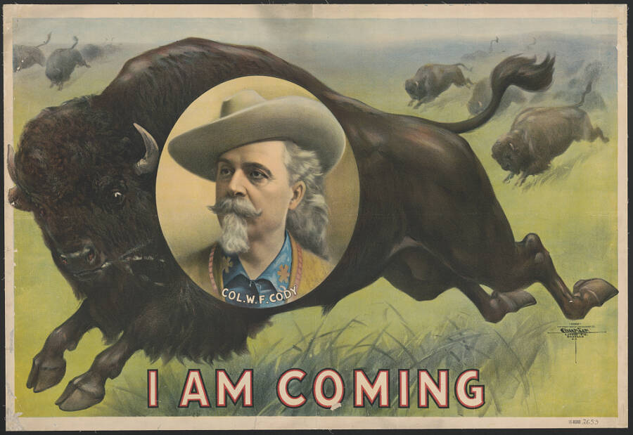 Buffalo Cody Bill