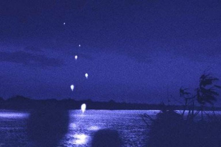 Naga Fireball
