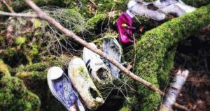 Suicide Forest Shoes