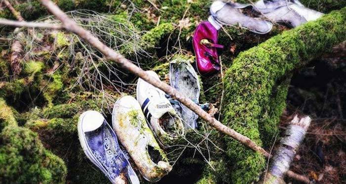 Suicide Forest Shoes