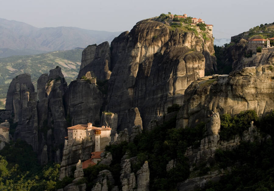 Meteora Greece