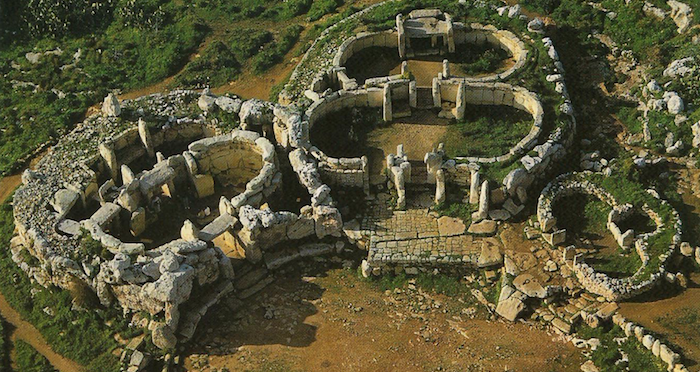 Megalithic Temples Malta