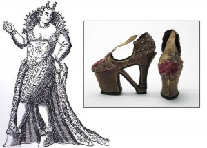 Weirdest Fashion Chopines