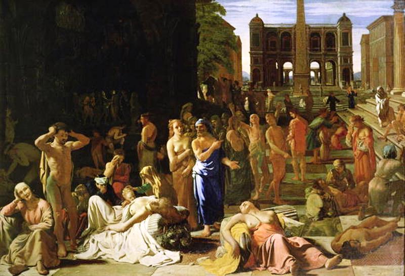 Plague Of Athens