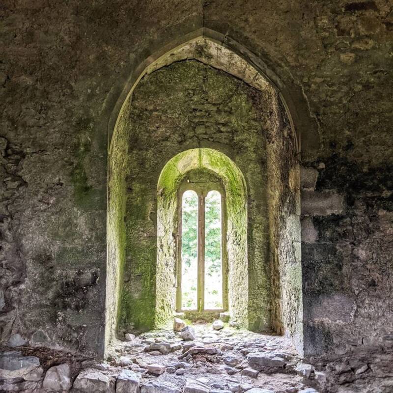 Bloody Chapel