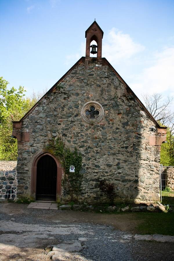 Castle Chapel