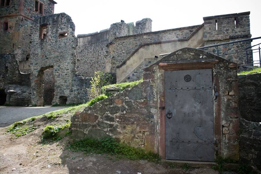 Castle Frankenstein