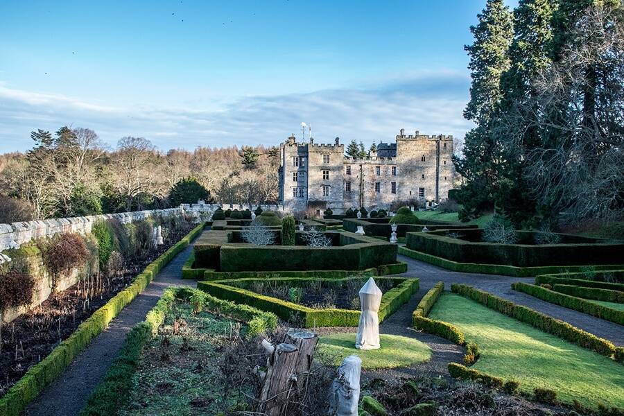 Castle Garden
