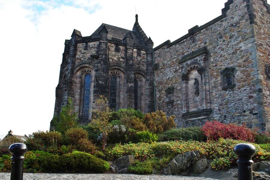 Edinburgh Castle