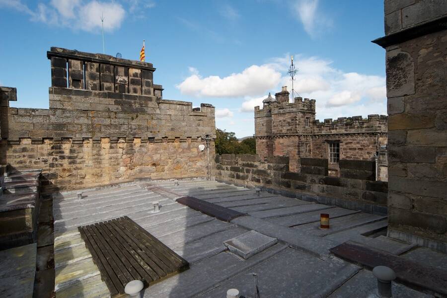 Roof Of Chillingham
