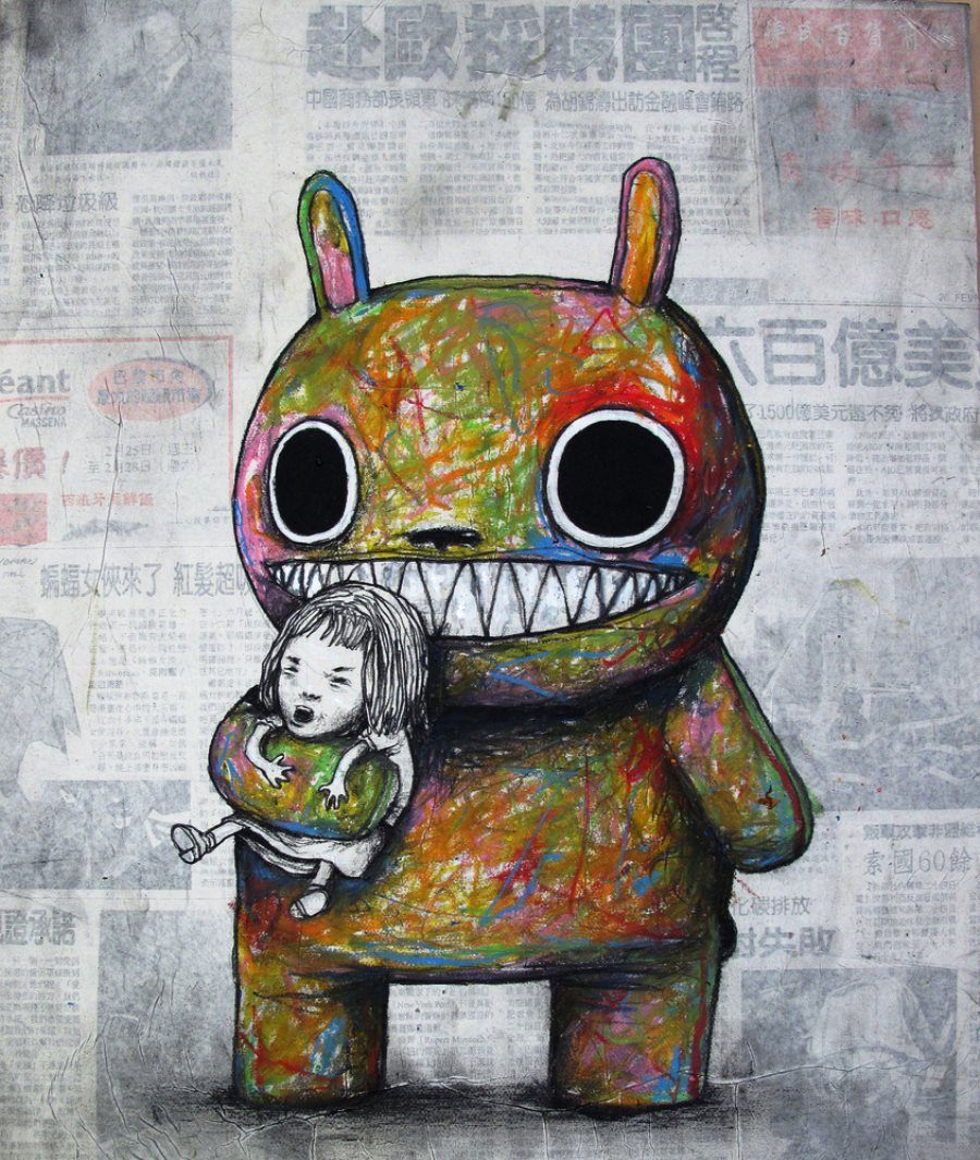 Dran Bear