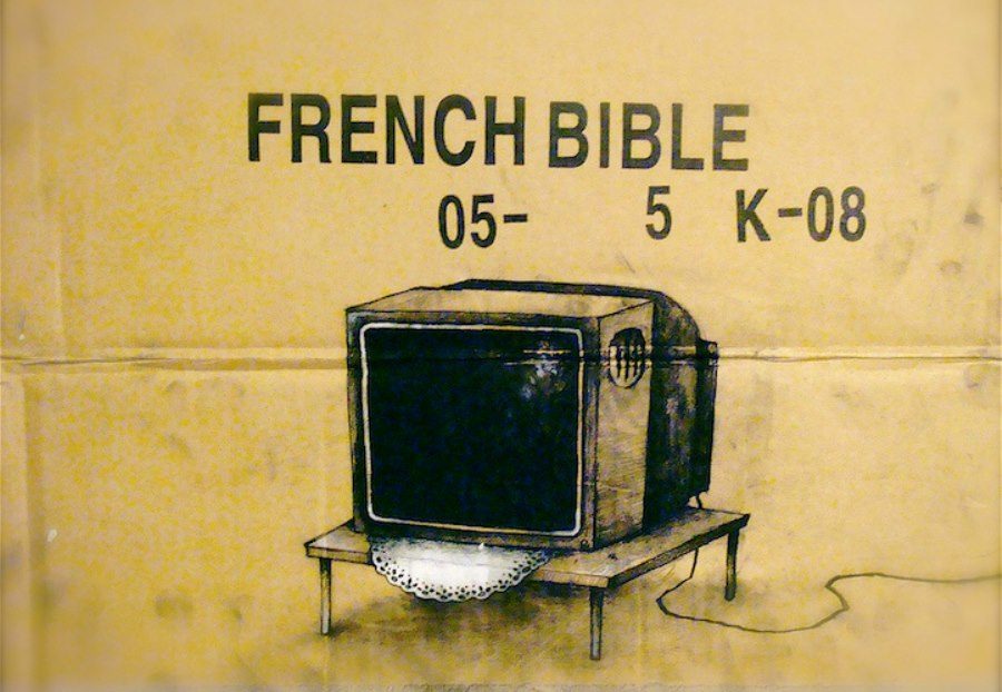 The French Bible