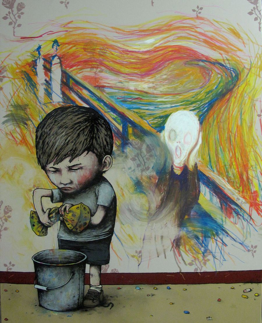 Art Of Dran