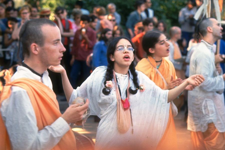 Hare Krishnas
