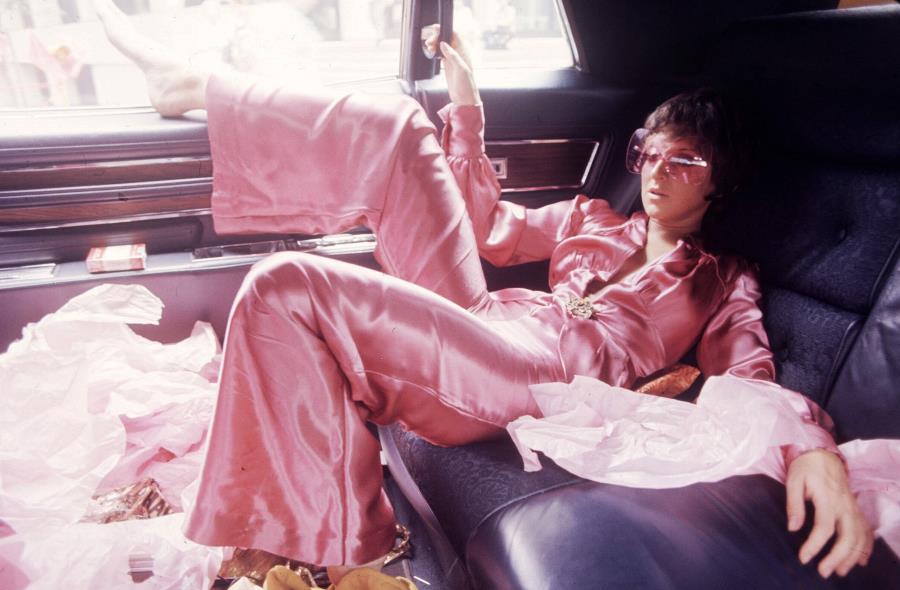 Pink Fashion In New York
