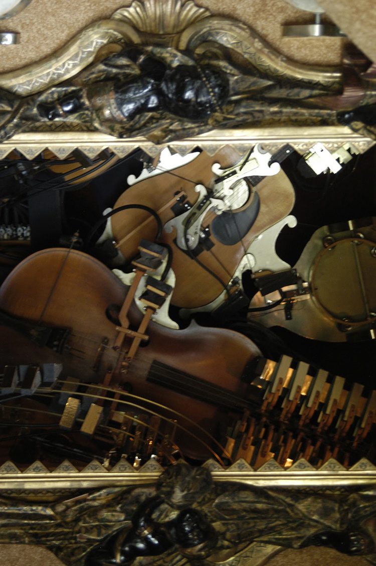 Automated Violins