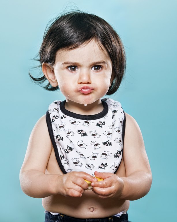 Kids React To Eating Lemons
