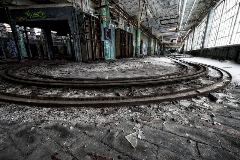 Detroit Plant