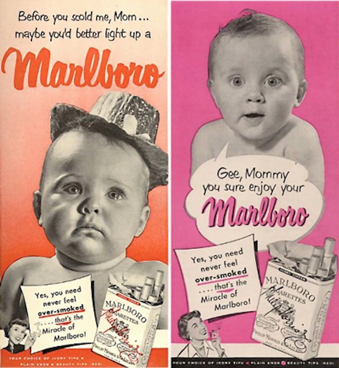 Marlboro Mom