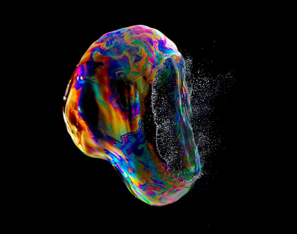 Mesmerizing Art Of Fabian Oefner