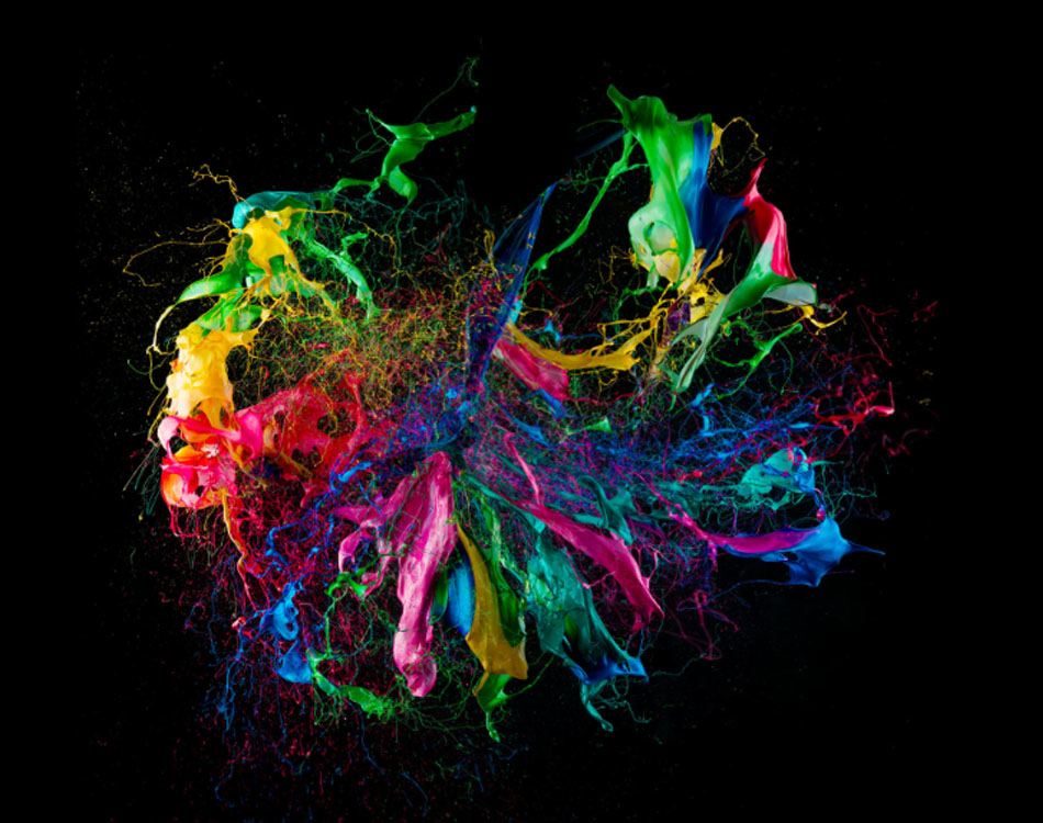 Fabian Oefner Art