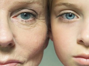 Tricked By Time Aging Faster