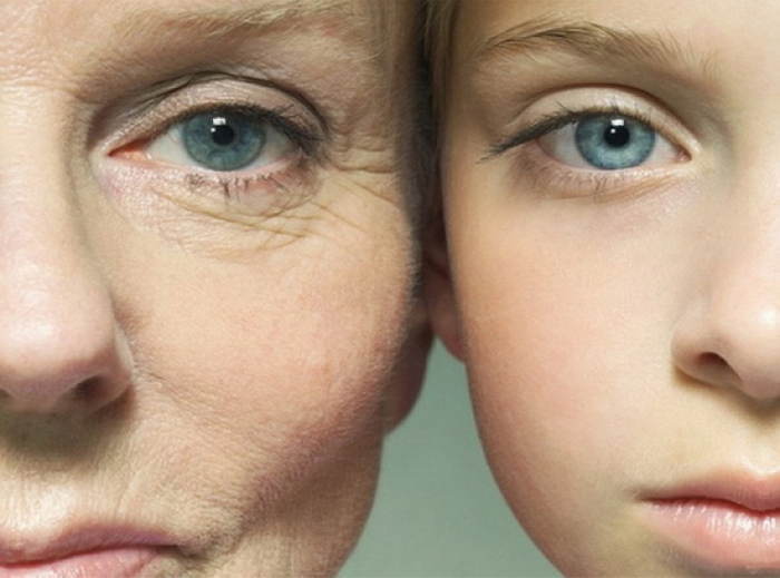 Tricked By Time Aging Faster