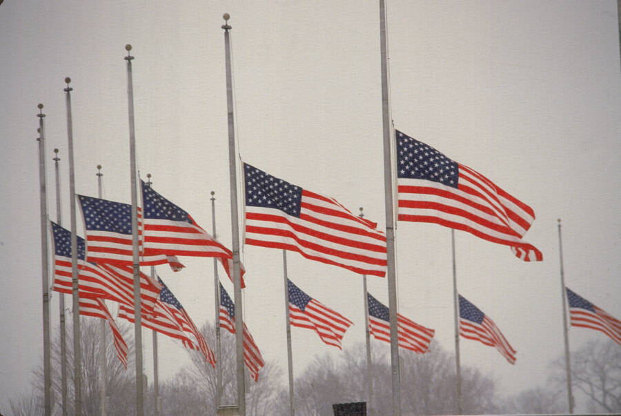 American Flags
