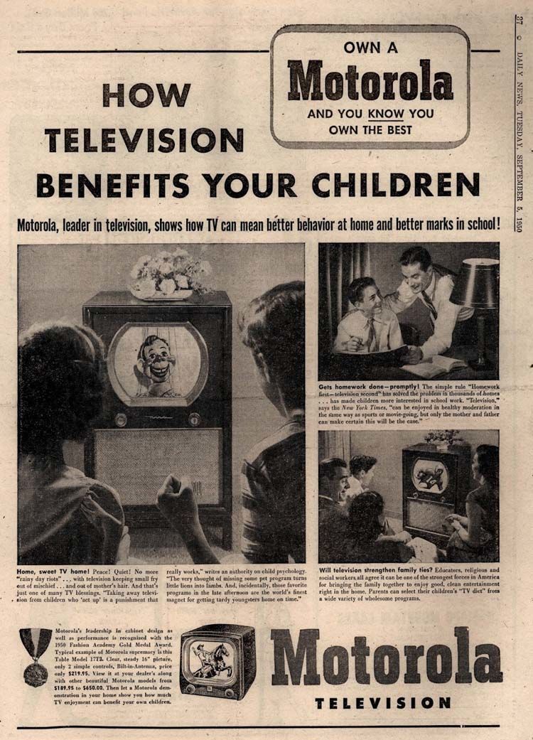 Motorola Ad