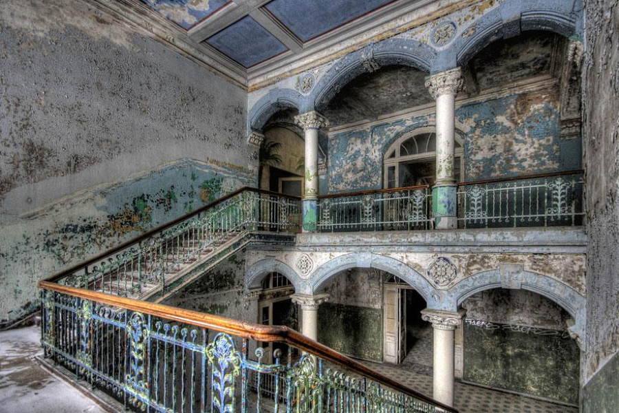 Beelitz Hospital