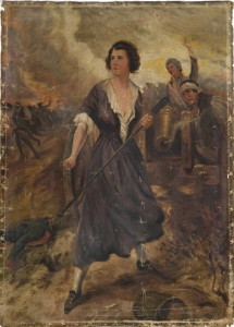 Biggest Badasses Agustina