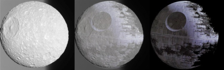 Solar System Death Star