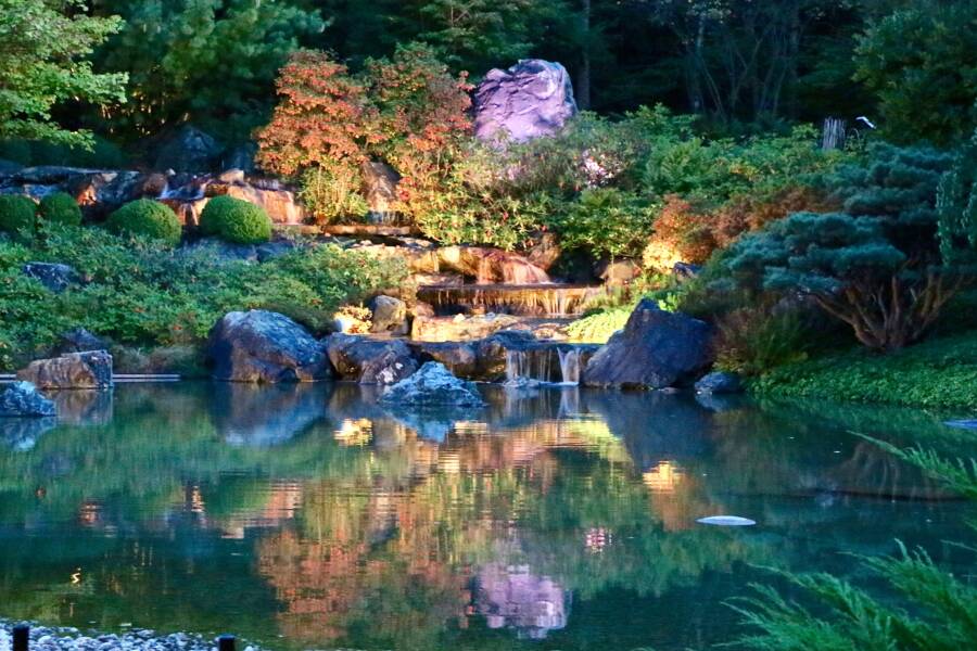 Japanese Garden Montreal