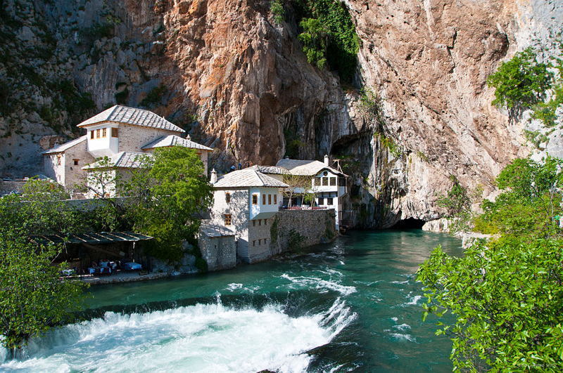 5 Amazing Countries Bosnia Tekija