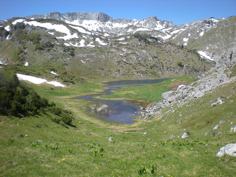 5 Amazing Countries Bosnia Treskavica