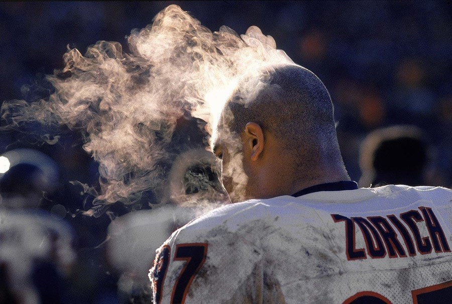 NFL Photos Zorich