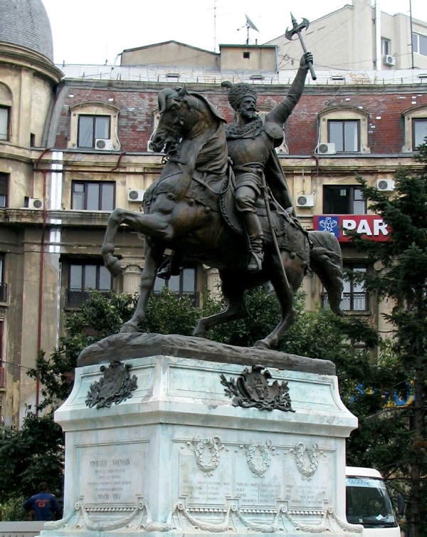 Bucharest Mihai Viteazus