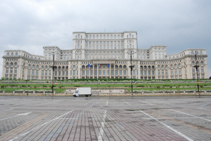 Bucharest People's house