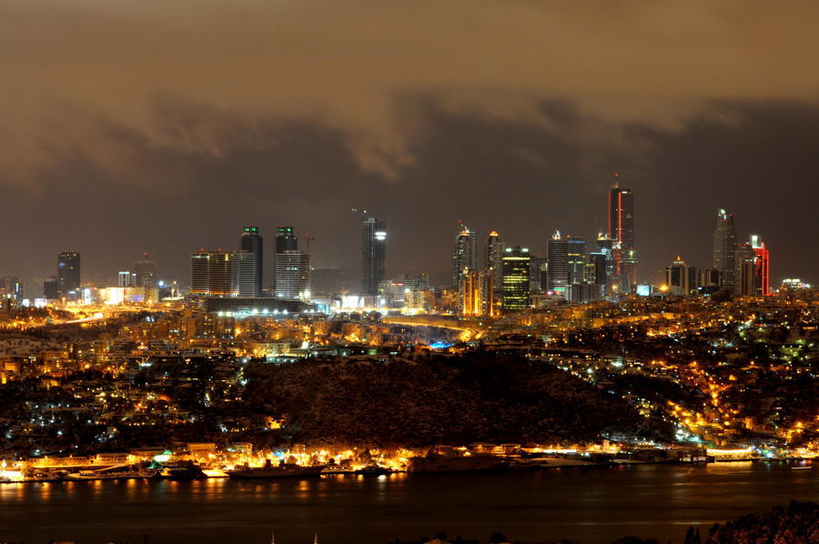 Istanbul Pictures Skyline