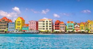 Curacao Buildings