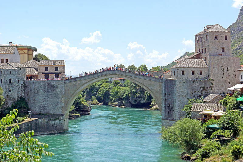 Interesting Countries To Visit Bosnia